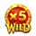 pirates parrot multiplier wild symbol1 icon