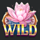 pixie magic wild symbol icon