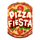 pizza fiesta symbol wild icon