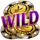 Playboy Fortunes HyperSpins wild symbol icon