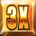 playboy gold jackpots wild 2 symbol icon