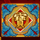 plentiful treasure wild symbol icon