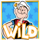 popeye and olive oyl wild symbol icon