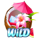 popok gaming paradise beach wild symbol icon