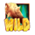 popok gaming spinosaurus wild symbol icon