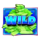 porkin rich wild money symbol icon