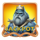 poseidon jackpot wild symbol icon