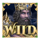poseidons rising wild symbol icon