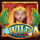 power of gods bastet wild symbol icon
