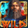 power of gods hades wild symbol icon