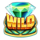 power vault wild symbol icon