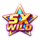 powerbucks mega stars ultra wild symbol icon