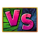 primal fury expanding wild symbol icon