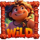 primitive man wild symbol icon