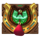 prosperity horse horseshoe wild symbol icon
