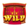 prosperity ox wild symbol icon