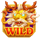 prosperity pop and win wild symbol icon