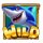 puffers vs sharks wild 2 symbol icon