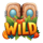 pulped the first cut wild symbol icon