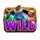 purrfect potions wild symbol icon
