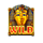 pyramid king wild symbol icon