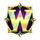 quantum crown megajackpots wild symbol icon