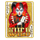 queen of cards wild5 symbol icon