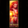 queen of fire wild symbol icon