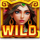 queen of inca wild symbol icon