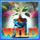 quick garden wild symbol icon