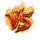 ra vs osiris red expanding wild symbol icon