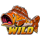 rabid randy gone fishing wild 4 symbol icon
