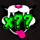 rad maxx wild 2 symbol icon