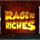 rage to riches symbols wild icon