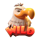 raging wings symbol wild icon