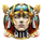 raiders of the north wild symbol icon