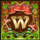 rainbow wilds megaways wild symbol 1 icon