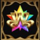 rainbow wilds megaways wild symbol 2 icon