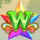 rainbow wilds wild symbol 3 icon