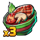 ramen cyberpunk x3 wild symbol icon
