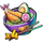 ramen cyberpunk x4 wild symbol icon