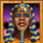 ramesses riches wild symbol icon