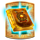 ramses book flaming link wild symbol icon