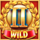 raw igaming ave caesar wild 2 symbol icon