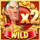 raw igaming ave caesar wild 3 symbol icon