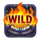 red hot chilli chickens wild symbol icon