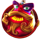 red lion wild symbol icon