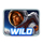 red planet rapid link wild symbol icon