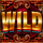 red silk wild symbol icon