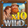reel bass family wild 4 symbol icon